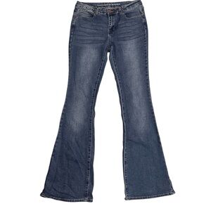 Juniors Article of Society Flared Jeans